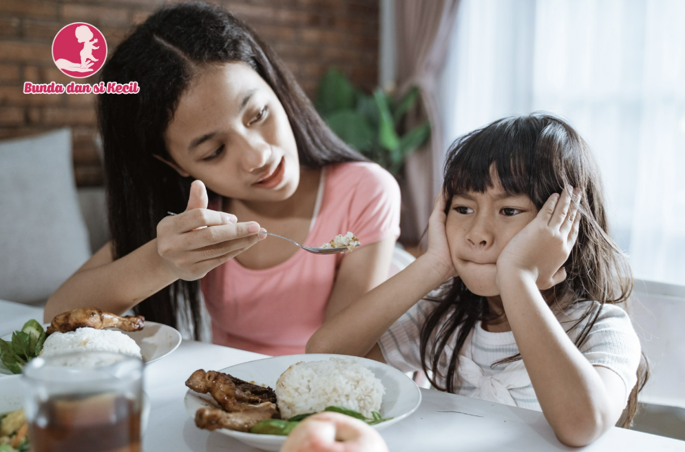 Anak Menolak Makanan Baru? Ini Tips agar Si Kecil Mau Mencoba